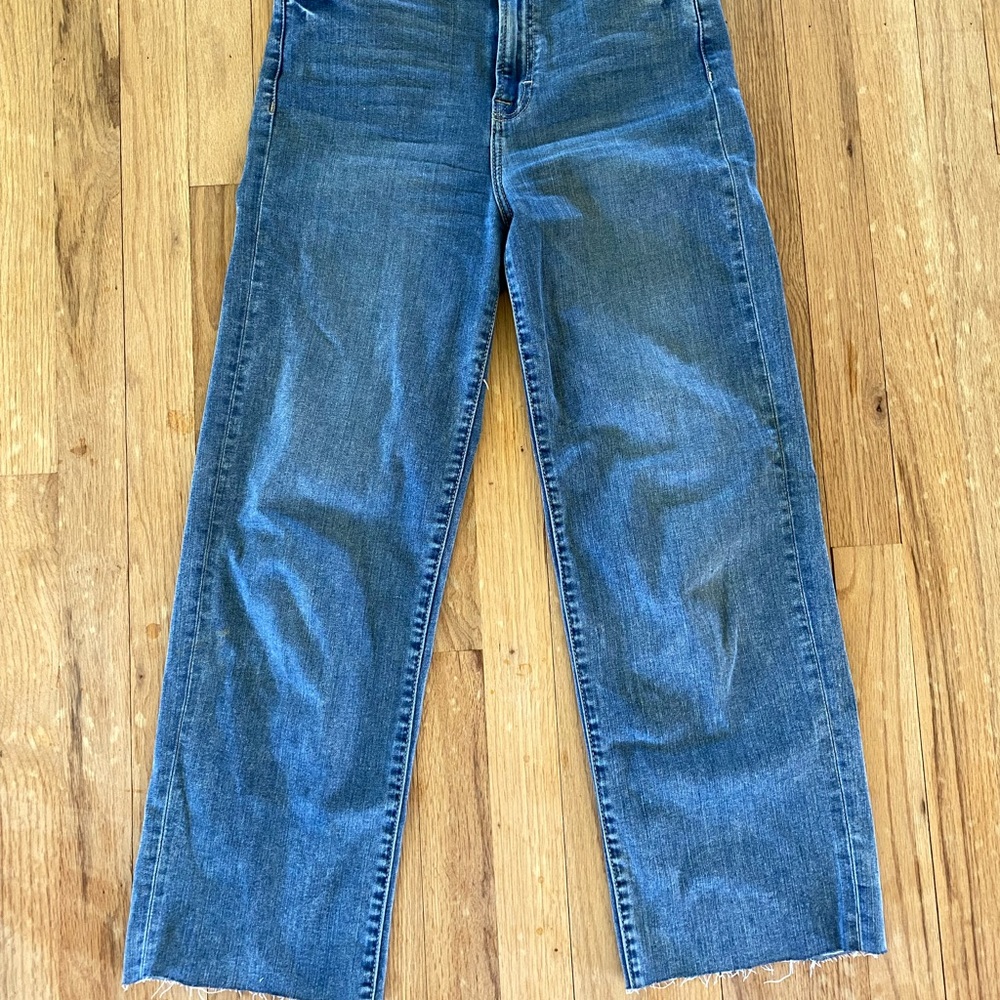CJLA (Carly Jean Los Angeles) Laurel denim jean